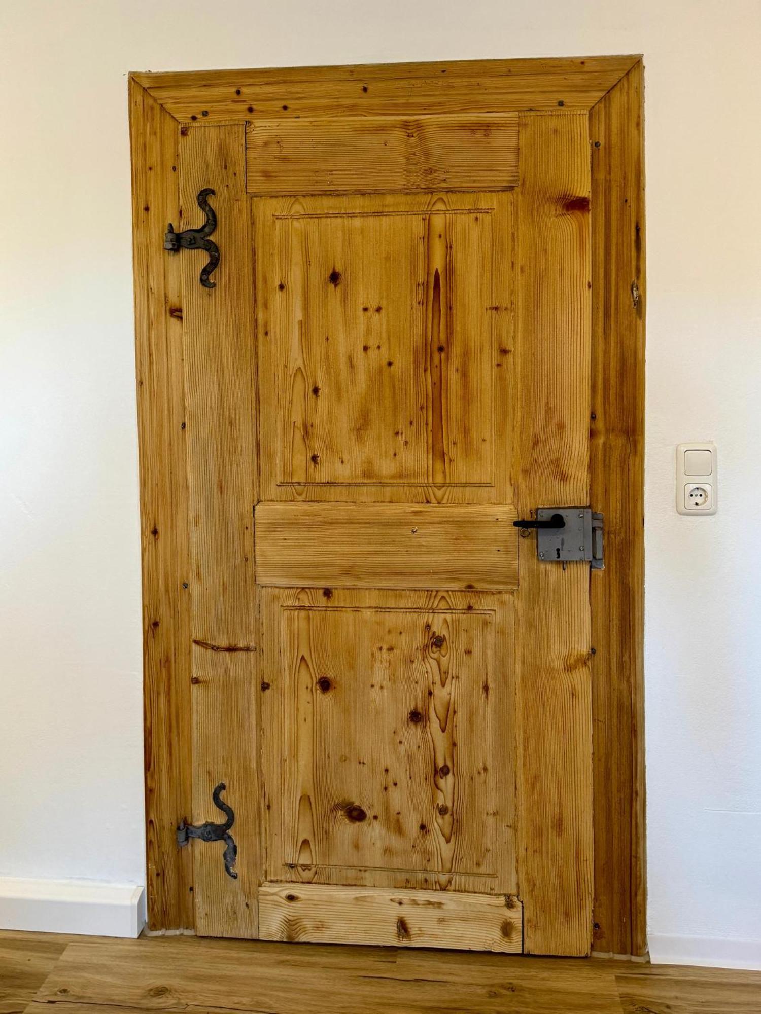 Ferienwohnung Alpenhirsch شفانغو المظهر الخارجي الصورة