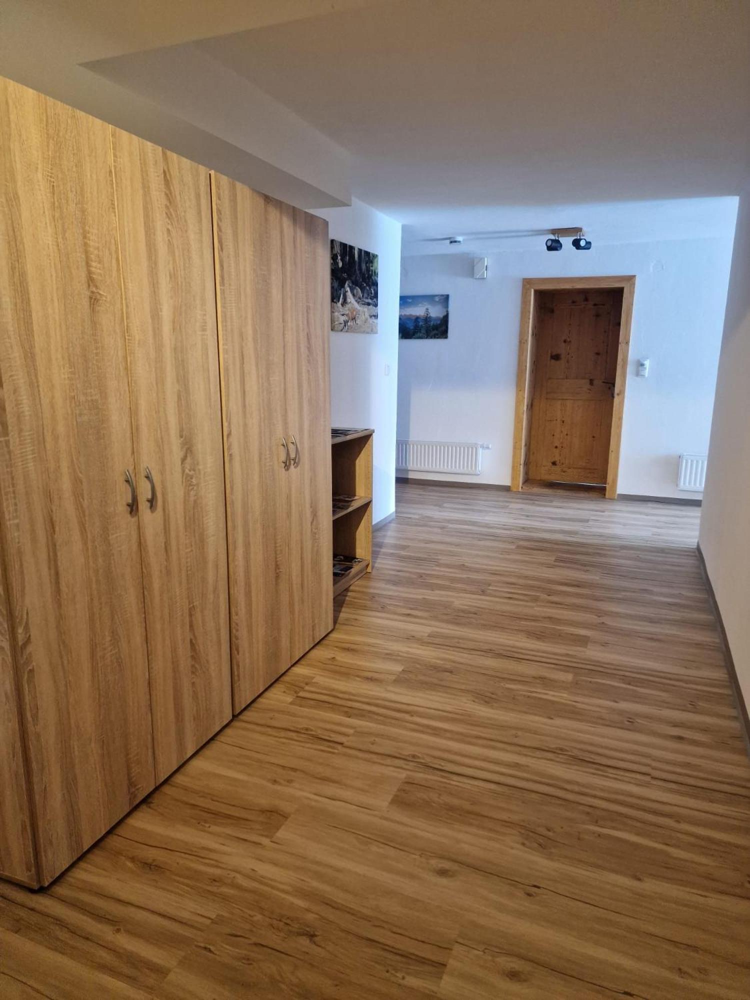 Ferienwohnung Alpenhirsch شفانغو المظهر الخارجي الصورة