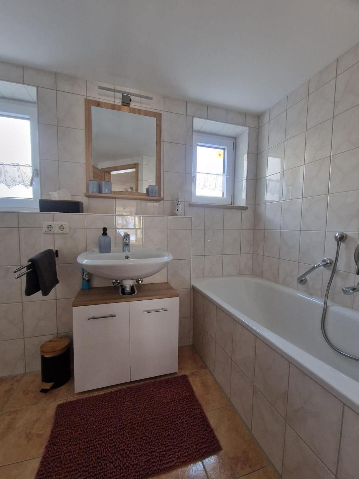 Ferienwohnung Alpenhirsch شفانغو المظهر الخارجي الصورة